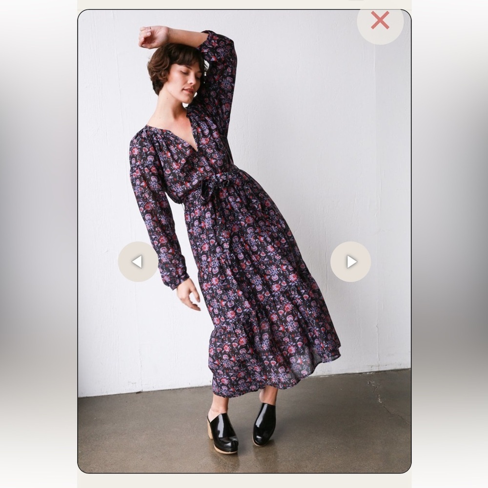 XiRENA Annieka Long Sleeve Dress - Picture 2 of 12